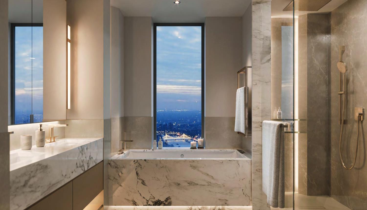 1 Nine Elms Lane, London
